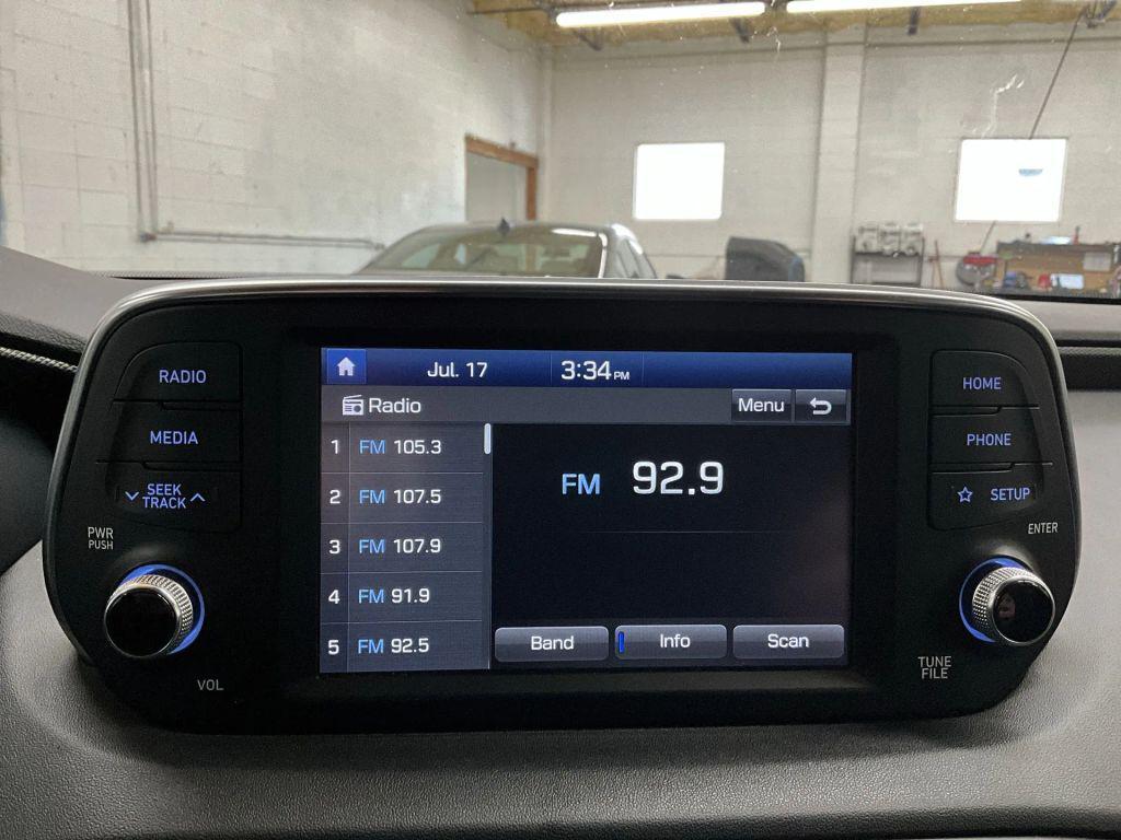 used 2019 Hyundai Santa Fe car, priced at $12,809