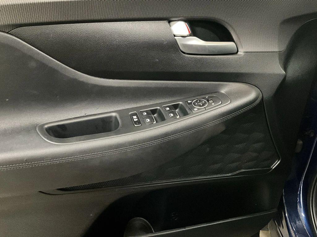 used 2019 Hyundai Santa Fe car, priced at $12,809