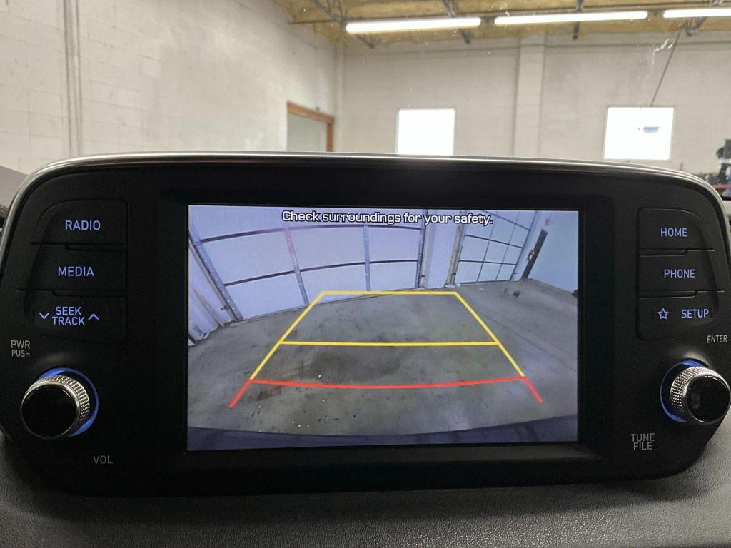 used 2019 Hyundai Santa Fe car, priced at $12,809