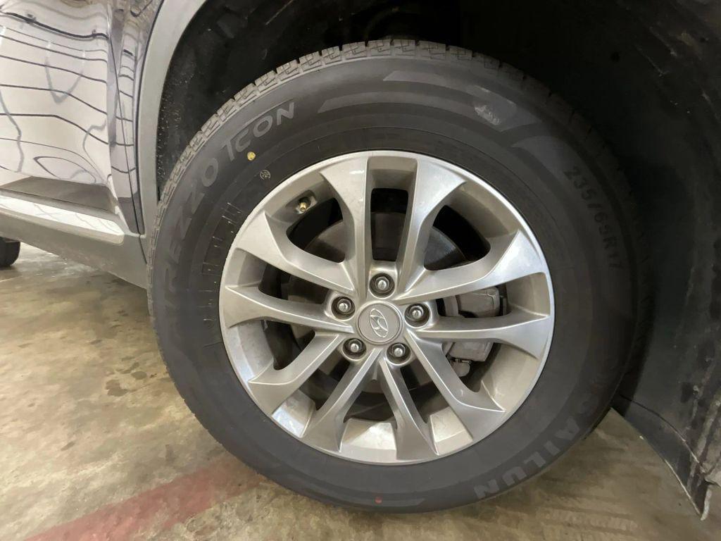 used 2019 Hyundai Santa Fe car, priced at $12,809
