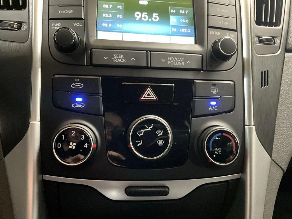 used 2014 Hyundai Sonata car, priced at $9,383