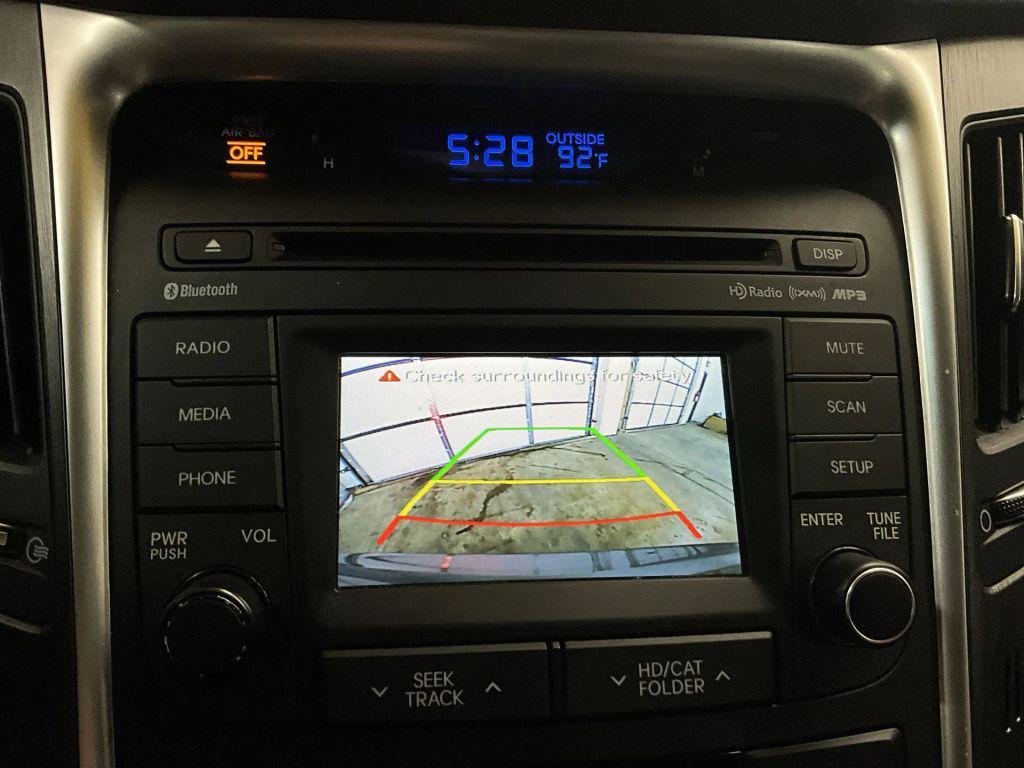 used 2014 Hyundai Sonata car, priced at $9,383