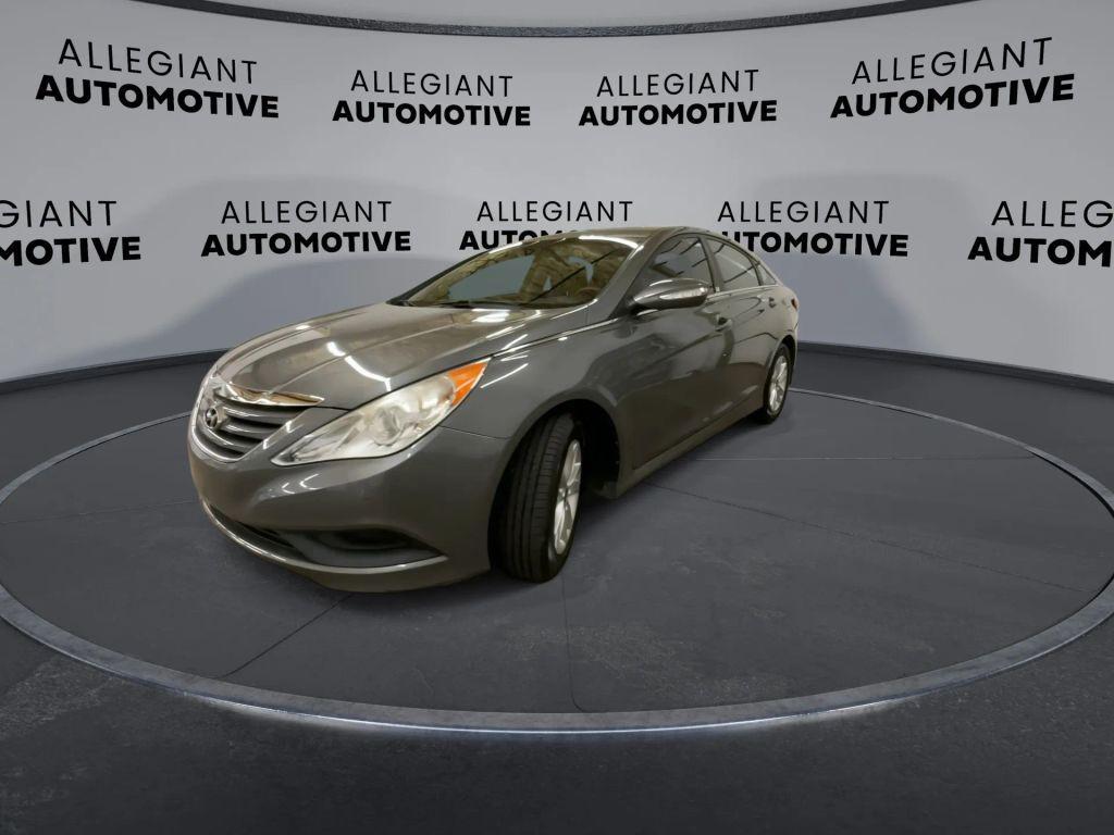 used 2014 Hyundai Sonata car, priced at $9,383