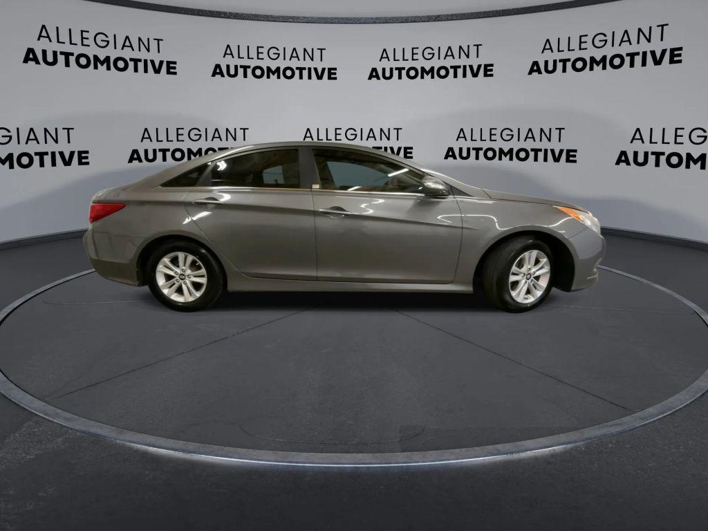 used 2014 Hyundai Sonata car, priced at $9,383