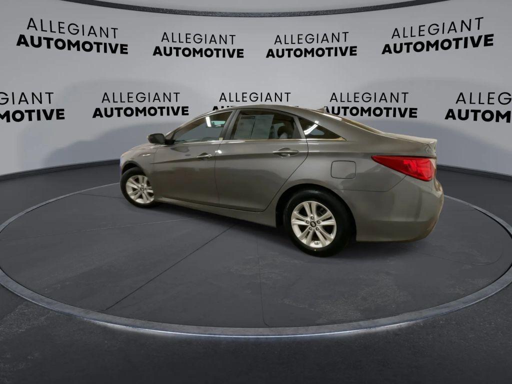 used 2014 Hyundai Sonata car, priced at $9,383