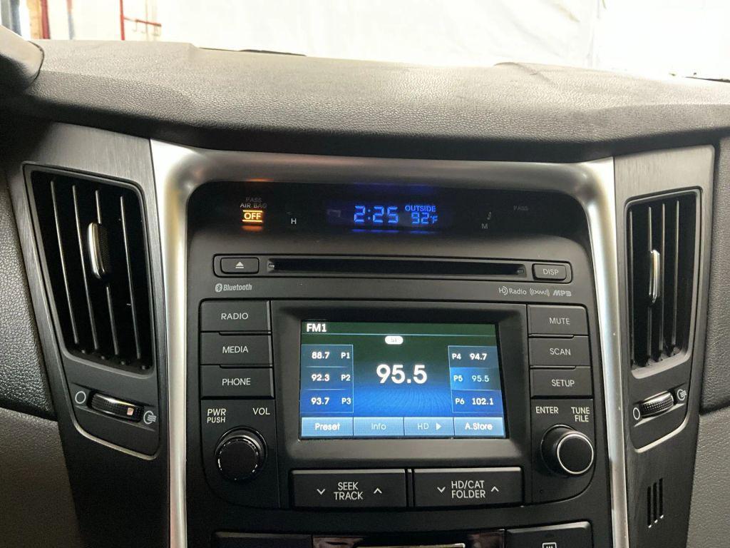 used 2014 Hyundai Sonata car, priced at $9,383