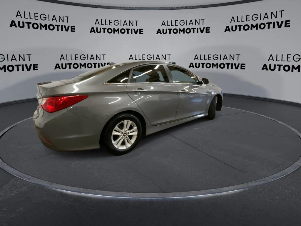 used 2014 Hyundai Sonata car, priced at $9,383