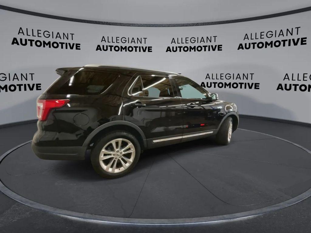 used 2019 Ford Explorer car, priced at $19,707