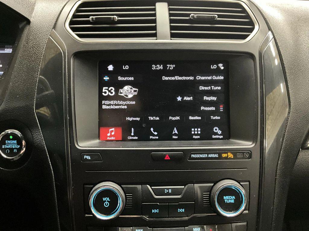 used 2019 Ford Explorer car, priced at $19,707