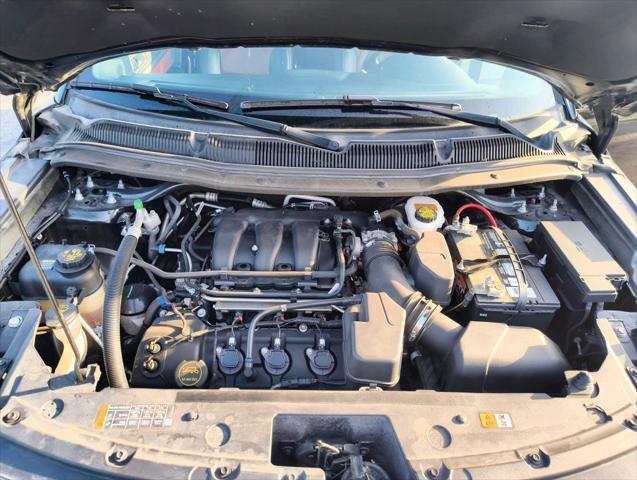 used 2019 Ford Explorer car, priced at $23,706