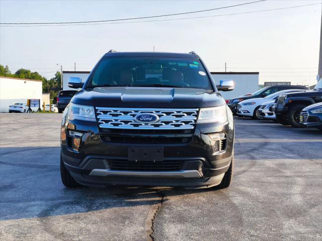 used 2019 Ford Explorer car, priced at $23,706