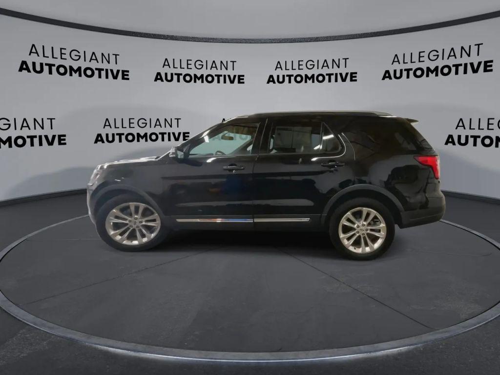 used 2019 Ford Explorer car, priced at $19,707