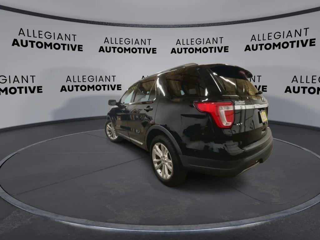 used 2019 Ford Explorer car, priced at $19,707