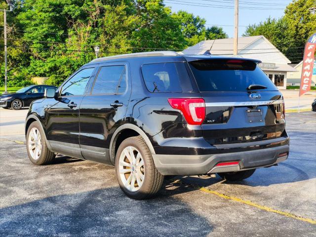 used 2019 Ford Explorer car, priced at $23,706