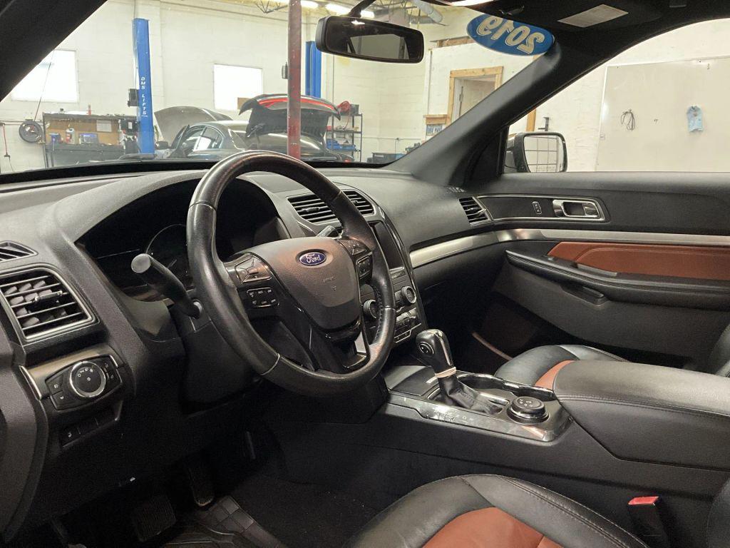 used 2019 Ford Explorer car, priced at $19,707