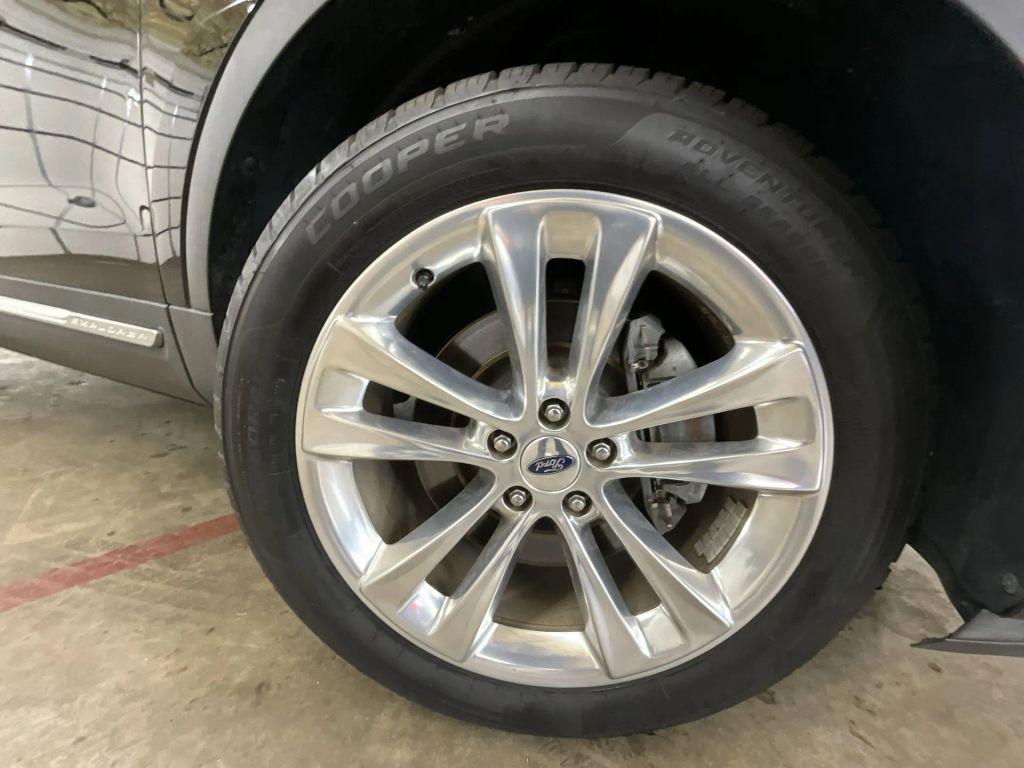 used 2019 Ford Explorer car, priced at $19,707