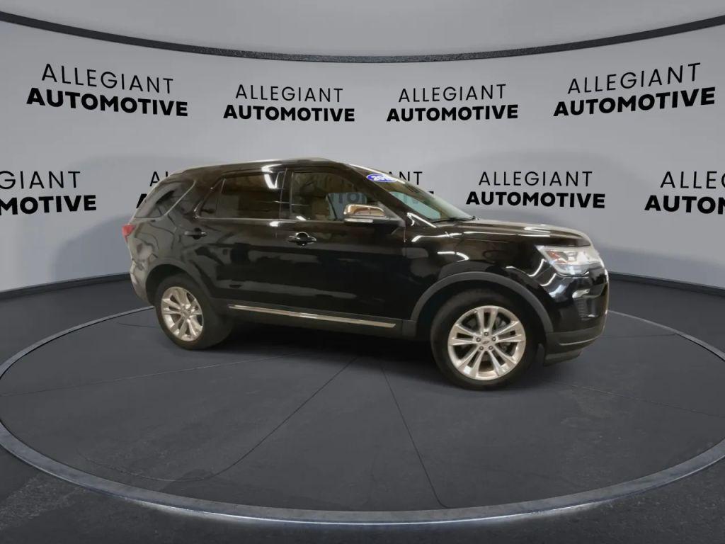 used 2019 Ford Explorer car, priced at $19,707