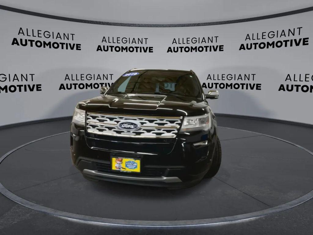 used 2019 Ford Explorer car, priced at $19,707