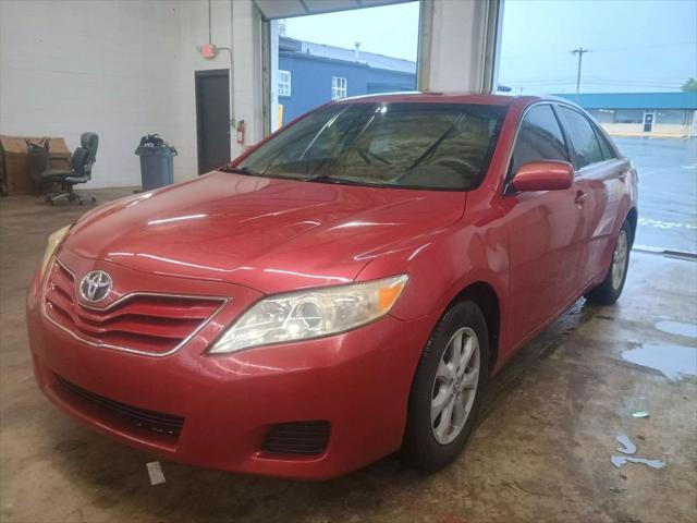 used 2010 Toyota Camry car, priced at $9,750