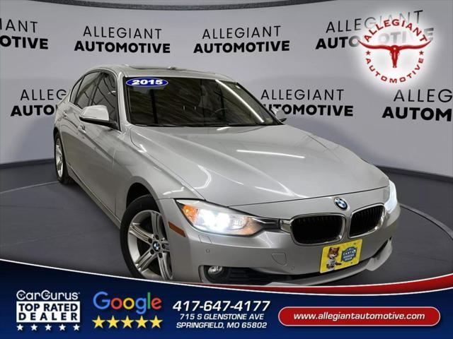 used 2015 BMW 328 car, priced at $10,598