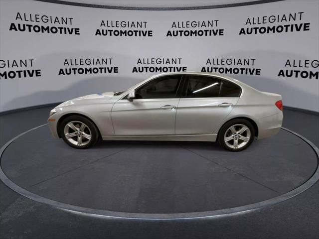 used 2015 BMW 328 car, priced at $10,598