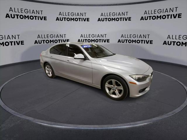 used 2015 BMW 328 car, priced at $10,598