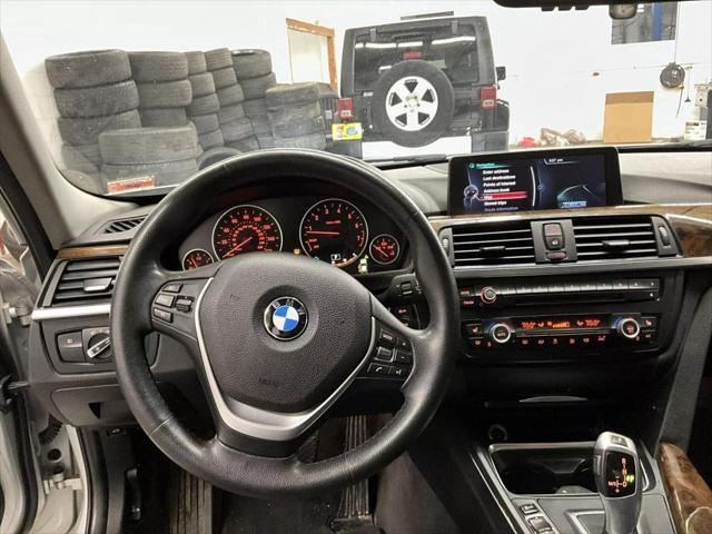 used 2015 BMW 328 car, priced at $10,598