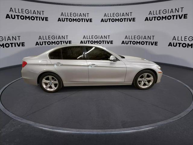 used 2015 BMW 328 car, priced at $10,598