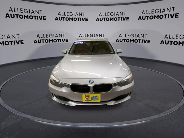 used 2015 BMW 328 car, priced at $10,598