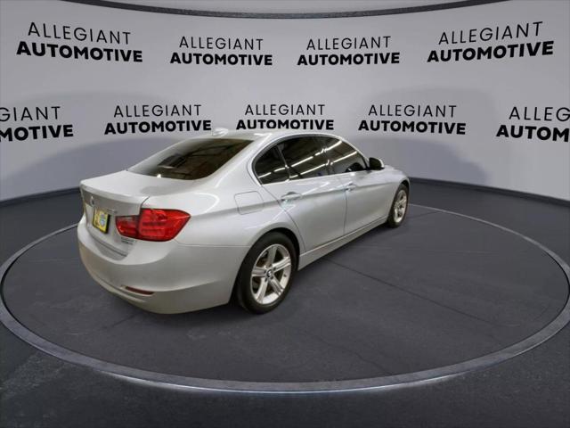 used 2015 BMW 328 car, priced at $10,598