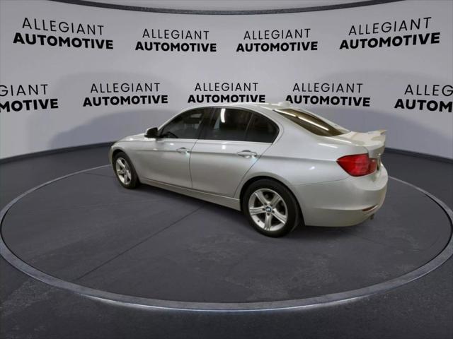 used 2015 BMW 328 car, priced at $10,598