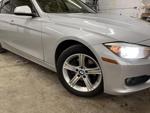 used 2015 BMW 328 car, priced at $10,598