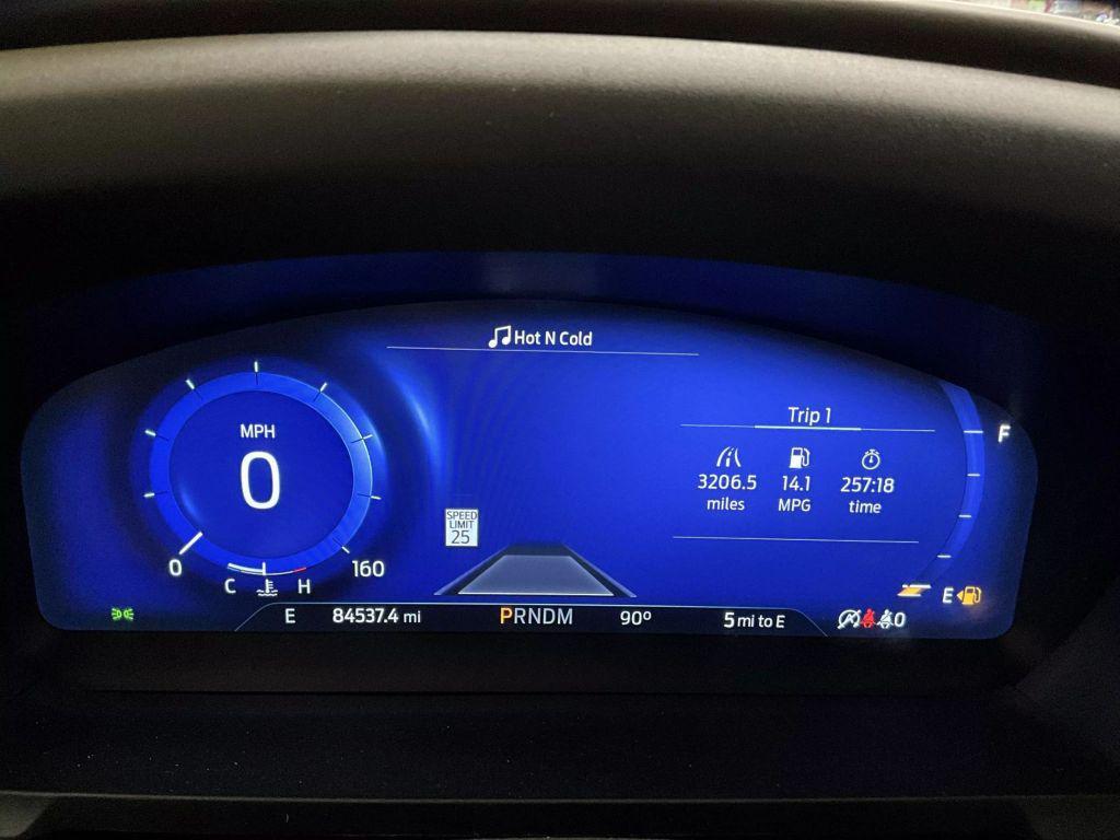 used 2020 Ford Explorer car, priced at $24,468