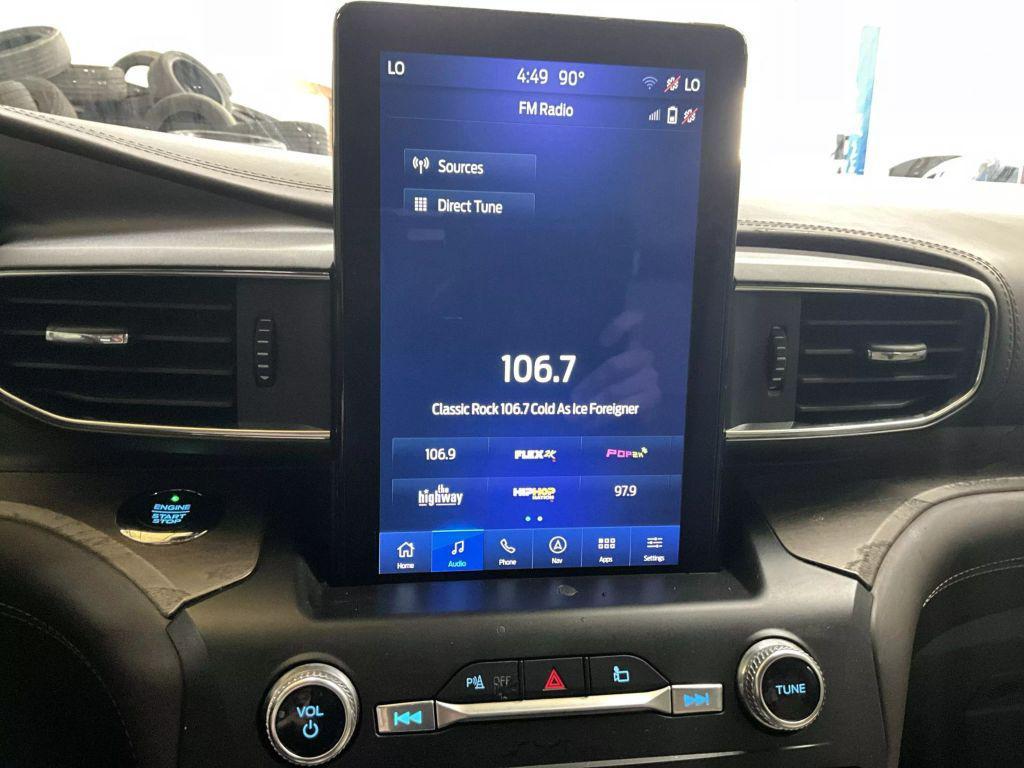 used 2020 Ford Explorer car, priced at $24,468