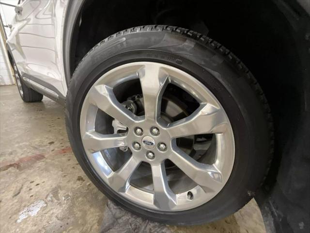 used 2020 Ford Explorer car, priced at $28,844