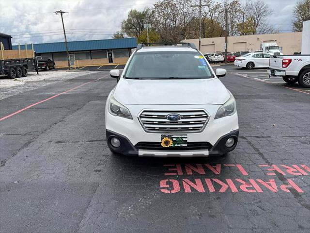 used 2016 Subaru Outback car, priced at $12,713