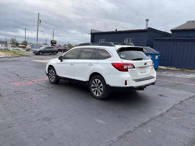 used 2016 Subaru Outback car, priced at $12,713