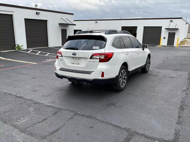 used 2016 Subaru Outback car, priced at $12,713