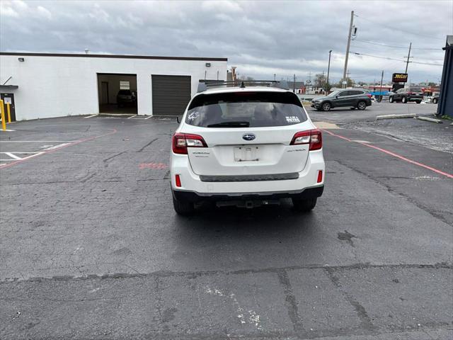 used 2016 Subaru Outback car, priced at $12,713