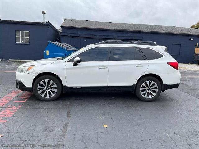 used 2016 Subaru Outback car, priced at $12,713