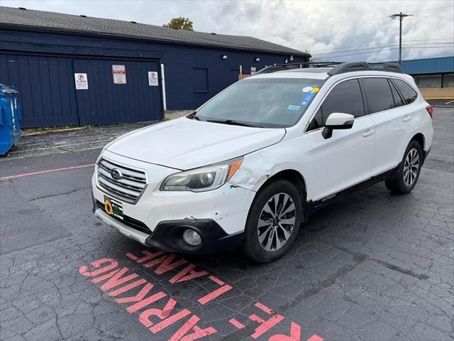 used 2016 Subaru Outback car, priced at $12,713