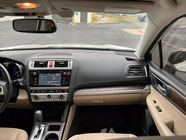 used 2016 Subaru Outback car, priced at $12,713