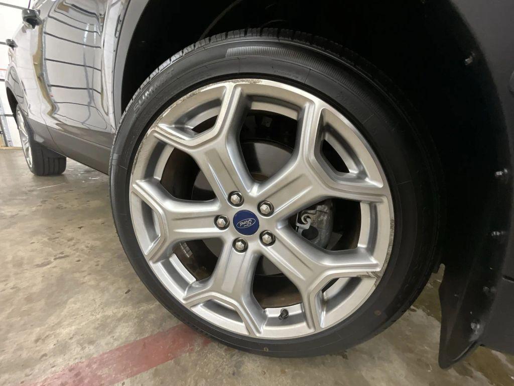 used 2019 Ford Escape car, priced at $16,899