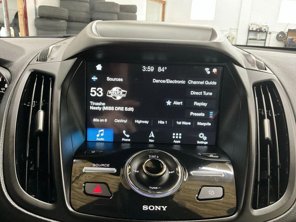 used 2019 Ford Escape car, priced at $16,899