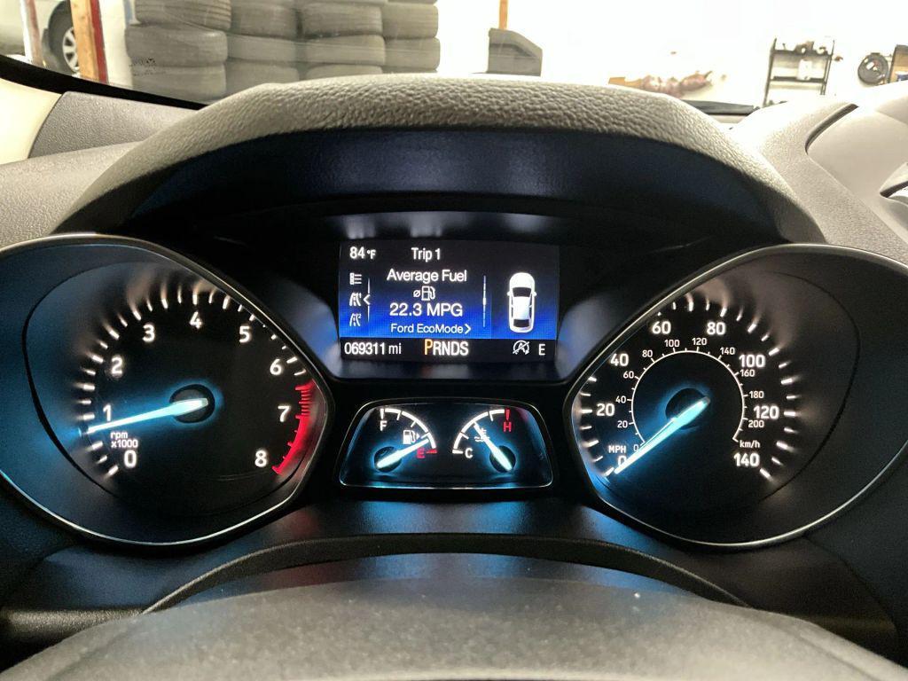 used 2019 Ford Escape car, priced at $16,899