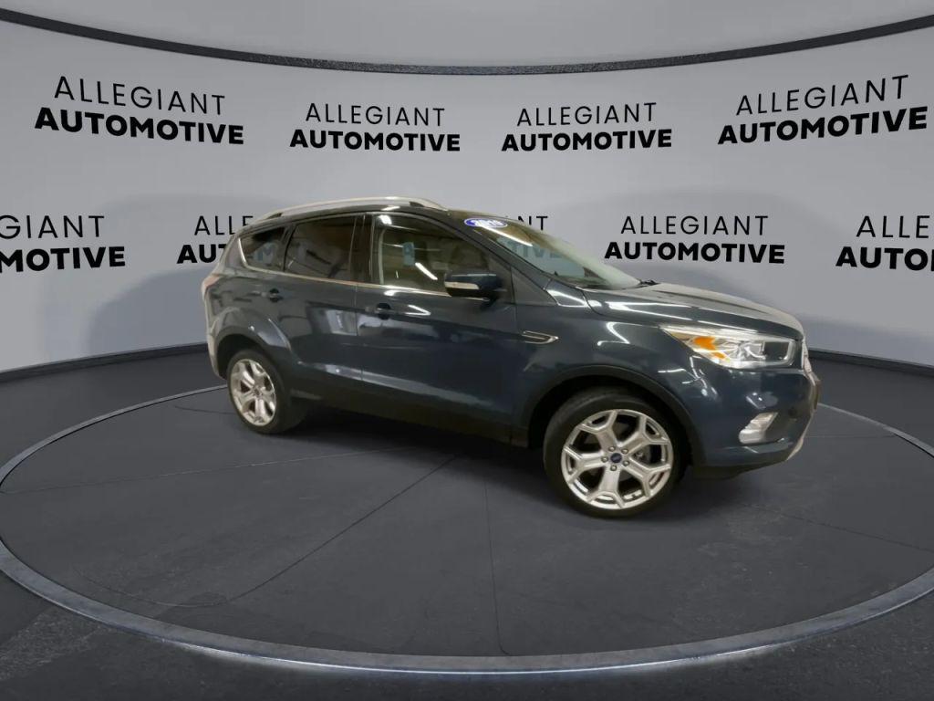 used 2019 Ford Escape car, priced at $16,899