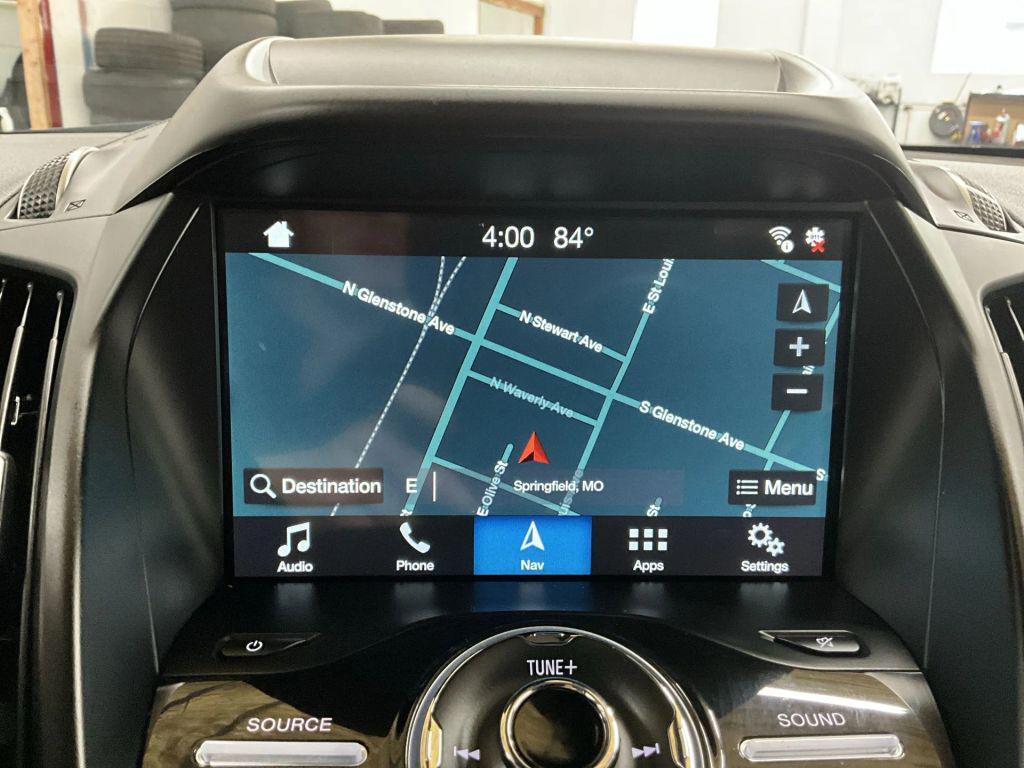 used 2019 Ford Escape car, priced at $16,899