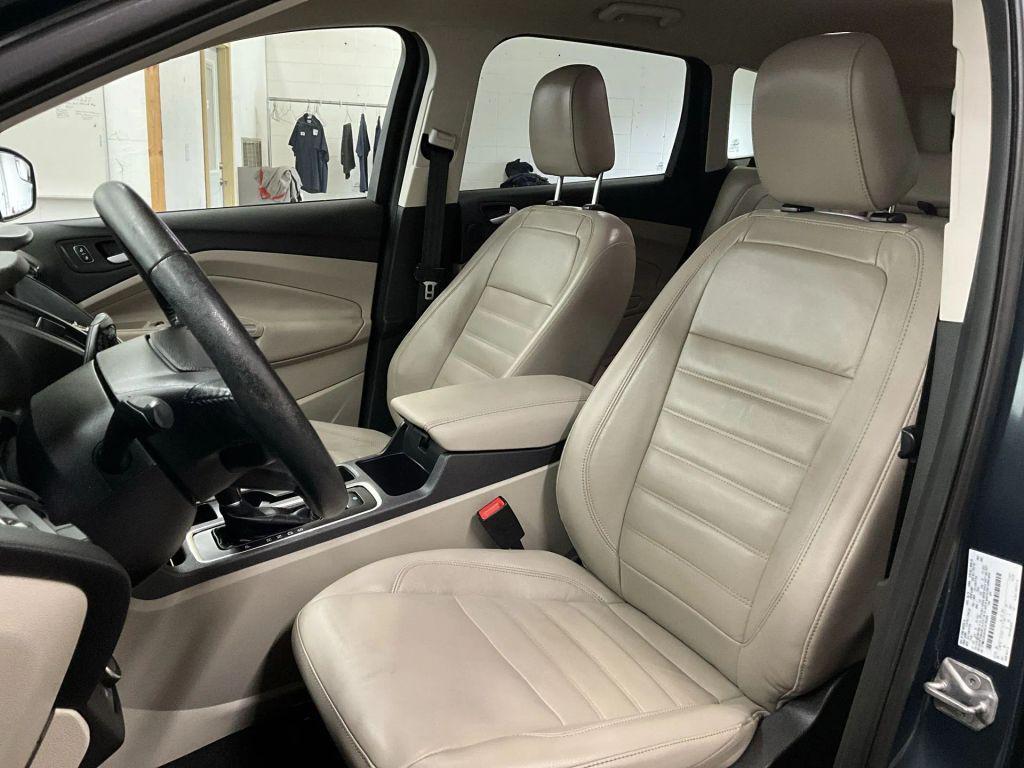 used 2019 Ford Escape car, priced at $16,899