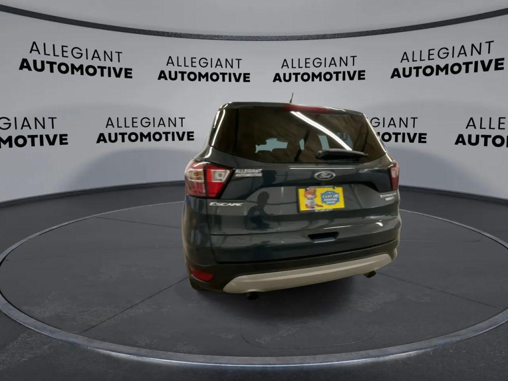 used 2019 Ford Escape car, priced at $16,899