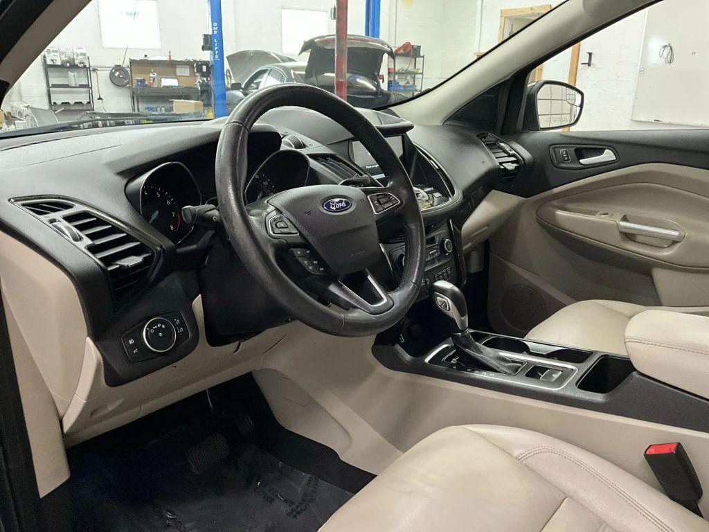 used 2019 Ford Escape car, priced at $16,899